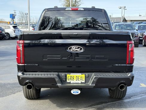 New 2026 Ford F150 STX w/ F-150 LOBO Package AWD/4WD image 6