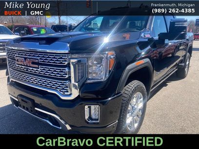 Used 2022 GMC Sierra 2500 Denali