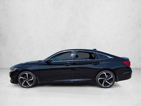Used 2022 Honda Accord Sport image 8