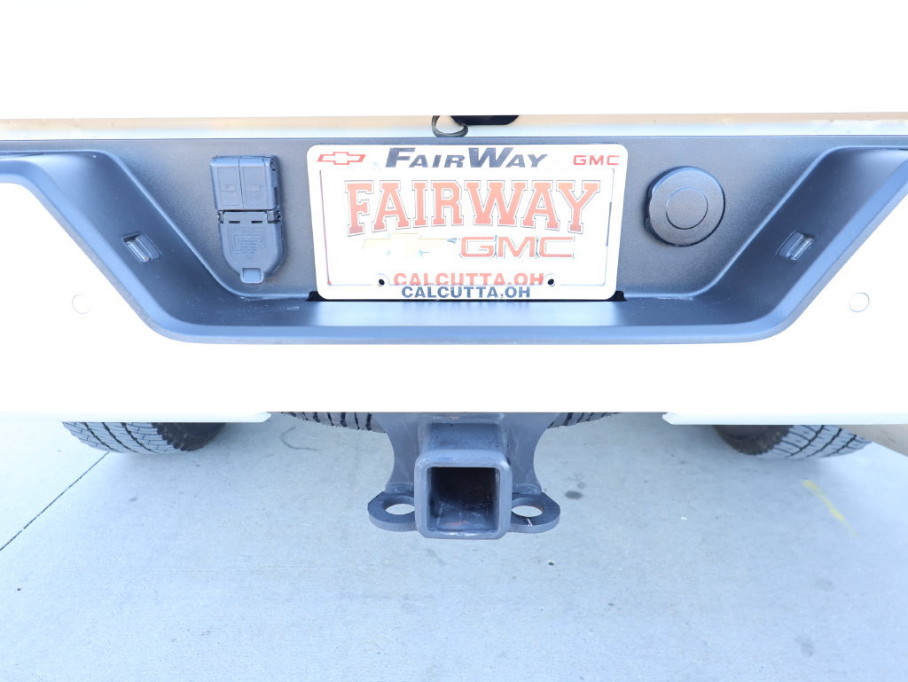 Certified 2024 GMC Sierra 2500 Denali Ultimate AWD/4WD image 36