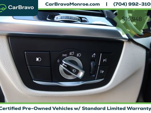 Used 2019 BMW X3 xDrive30i w/ Driving Assistance Package AWD/4WD image 18