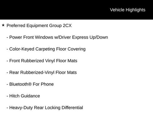 Used 2020 Chevrolet Silverado 1500 Custom Trail Boss w/ Custom Convenience Package image 12