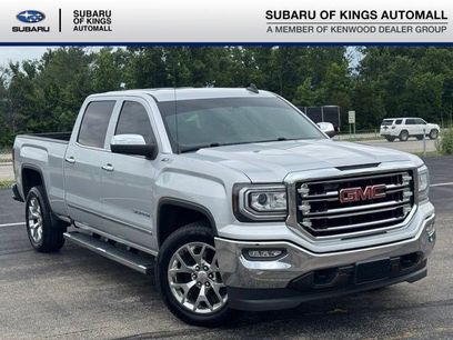 Used 2016 GMC Sierra 1500 SLT w/ SLT Premium Package
