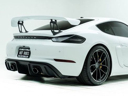Used 2021 Porsche 718 Cayman GT4 image 17