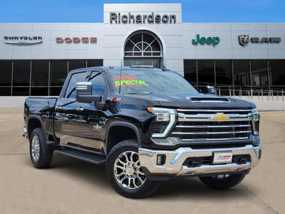 Used 2026 Chevrolet Silverado 2500 LTZ w/ LTZ Premium Texas Edition