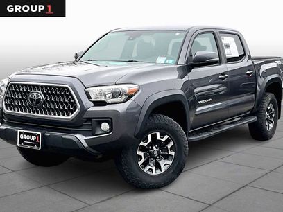Used 2018 Toyota Tacoma TRD Off-Road w/ Technology Package