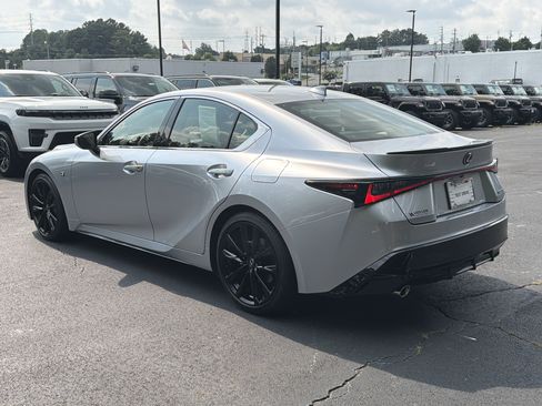 Used 2022 Lexus IS 350 F Sport w/ Accessory Package RWD image 6