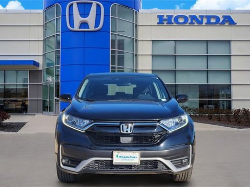 Certified 2022 Honda CR-V EX image 6