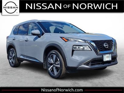 Certified 2023 Nissan Rogue SL w/ SL Premium Package