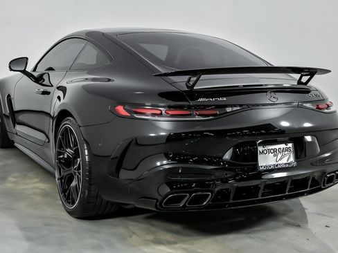 Used 2025 Mercedes-Benz AMG GT 55 image 10