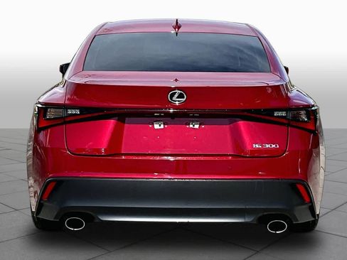 Used 2024 Lexus IS 300 w/ Comfort Package RWD image 5