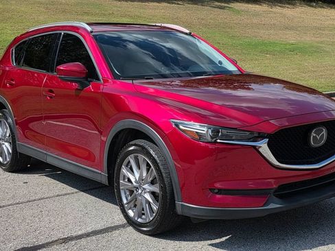 Used 2019 MAZDA CX-5 Grand Touring AWD/4WD image 3