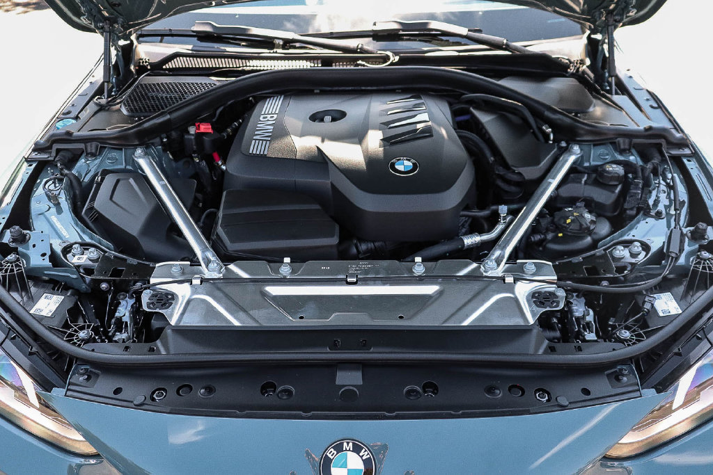 Used 2026 BMW 430i Coupe RWD image 23