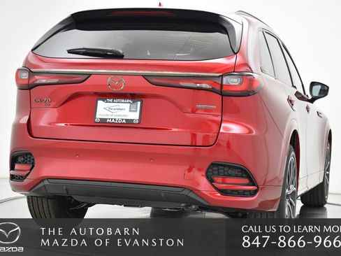 New 2026 MAZDA CX-70 3.3 Turbo S w/ Premium Package image 20