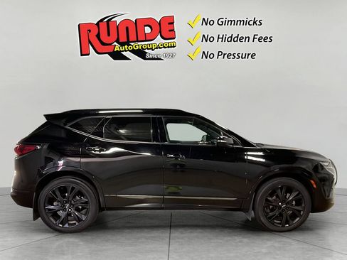 Used 2021 Chevrolet Blazer RS AWD/4WD image 7