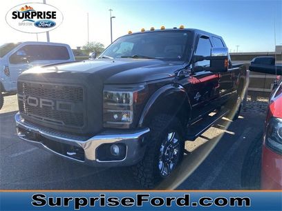 Used 2016 Ford F350 Lariat w/ Lariat Ultimate Package
