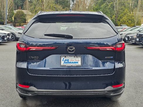 New 2026 MAZDA CX-90 Plug-In Hybrid w/Premium Sport image 6