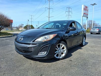 Used 2011 MAZDA MAZDA3 s Sport