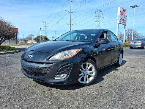 Used 2011 MAZDA MAZDA3 s Sport image 1