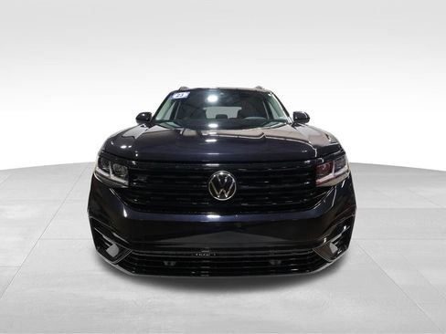 Used 2023 Volkswagen Atlas SEL R-Line AWD/4WD image 7