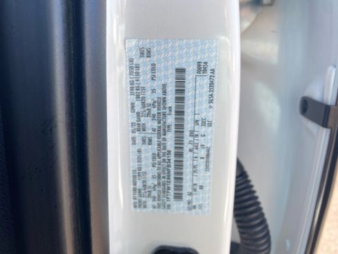 Used 2022 Ford F150 Platinum w/ Equipment Group 701A High image 25