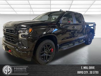 Used 2023 Chevrolet Silverado 1500 RST w/ Redline Edition