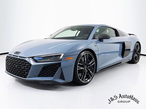 Used 2021 Audi R8 V10 performance w/ R8 Performance Design Package AWD/4WD image 3