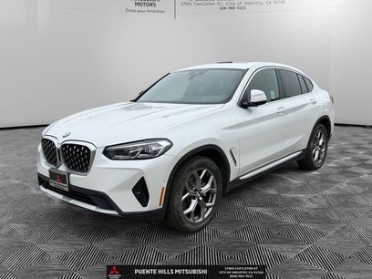 Used 2023 BMW X4 xDrive30i