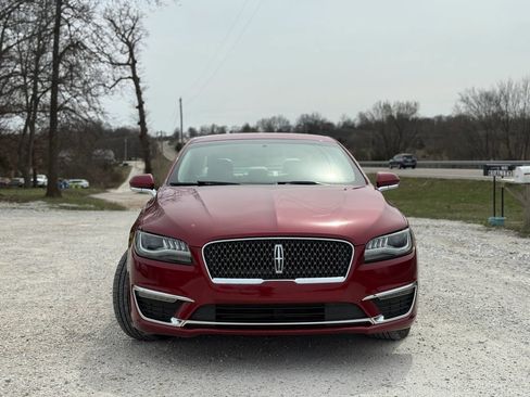 Used 2017 Lincoln MKZ Select w/ Select Plus Package image 8