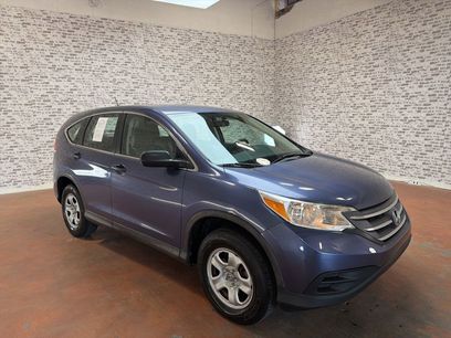 Used 2014 Honda CR-V LX