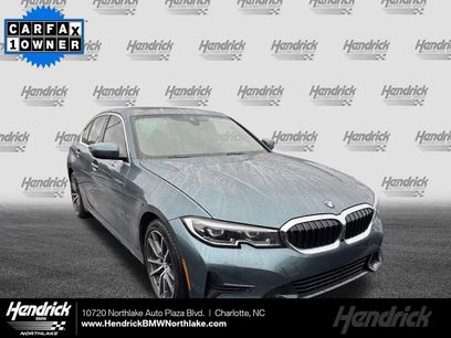 Used 2020 BMW 330i Sedan w/ Premium Package
