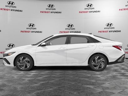 New 2026 Hyundai Elantra Limited