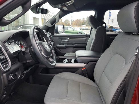 Used 2023 RAM 1500 Big Horn image 8