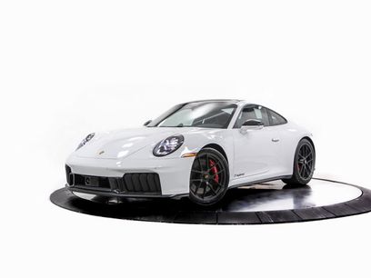 New 2026 Porsche 911 Carrera GTS