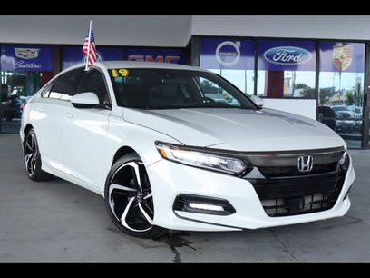Used 2019 Honda Accord Sport