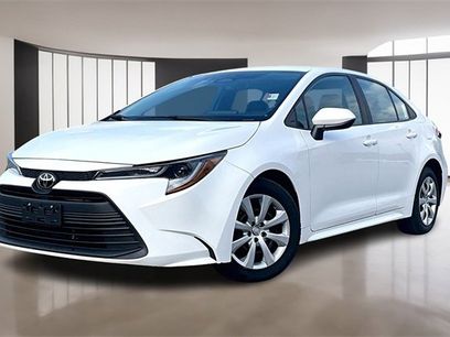 Used 2023 Toyota Corolla LE