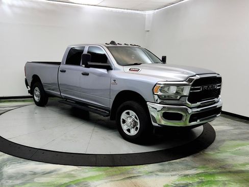Used 2021 RAM 3500 Tradesman AWD/4WD image 3