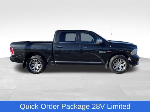 Used 2017 RAM 1500 Limited image 7