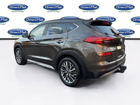 Used 2020 Hyundai Tucson Ultimate image 6