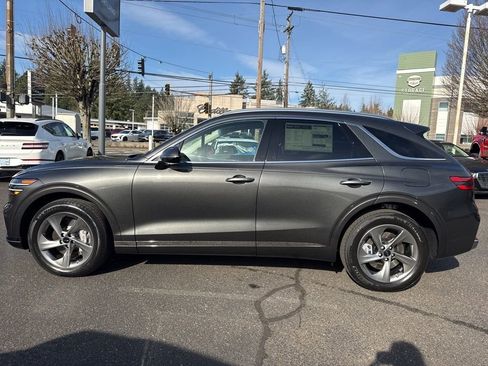 New 2026 Genesis GV70 2.5T Select AWD/4WD image 4
