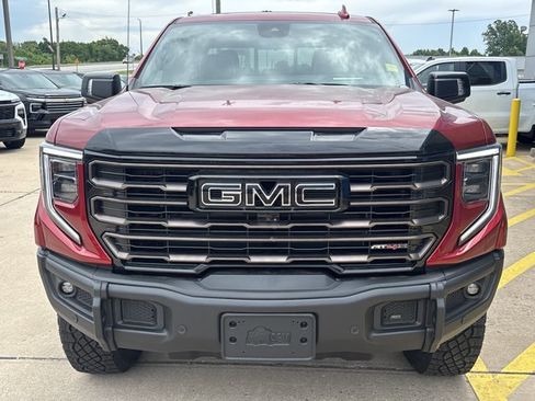 New 2026 GMC Sierra 1500 AT4X w/ LPO, Black Badging Package AWD/4WD image 10