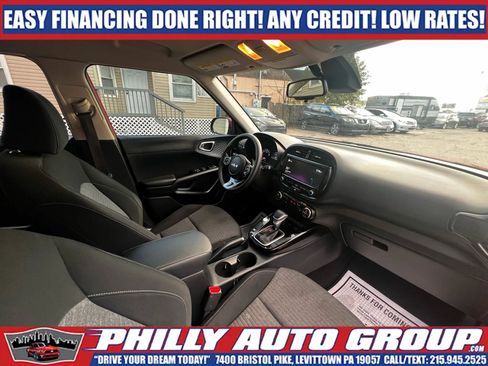 Used 2022 Kia Soul S FWD image 15