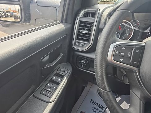 New 2026 RAM 3500 Tradesman AWD/4WD image 15
