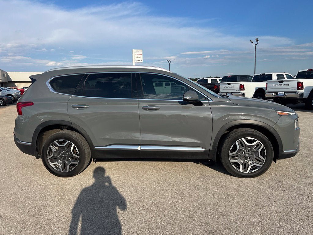 Used 2023 Hyundai Santa Fe SEL Premium AWD/4WD image 8