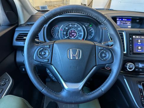 Used 2016 Honda CR-V EX-L image 2