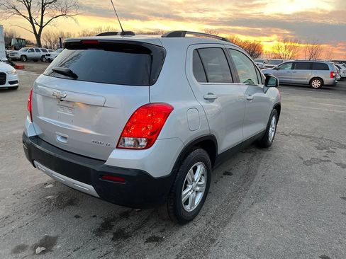 Used 2015 Chevrolet Trax LT FWD image 5