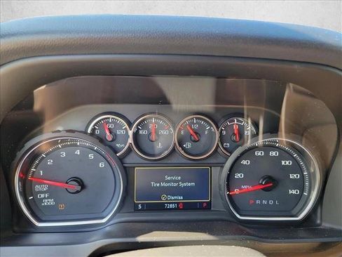 Used 2020 Chevrolet Silverado 1500 RST w/ Texas Edition RWD image 20