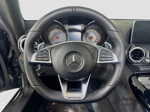 Used 2018 Mercedes-Benz AMG GT C image 12