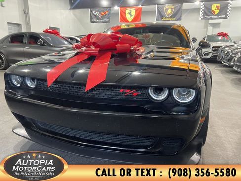 Used 2023 Dodge Challenger R/T Scat Pack image 1