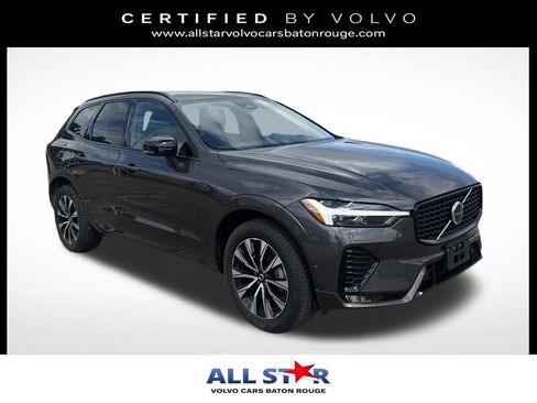 Certified 2025 Volvo XC60 B5 Plus AWD/4WD image 1